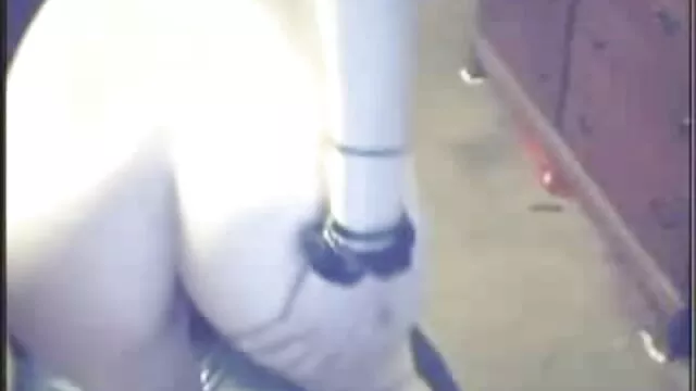 نفوذ شدید عكسهاي متحرك سكسي به یک باریک, باز